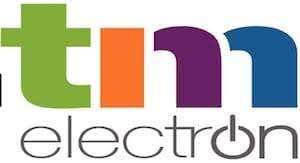 TM ELECTRON - Logo